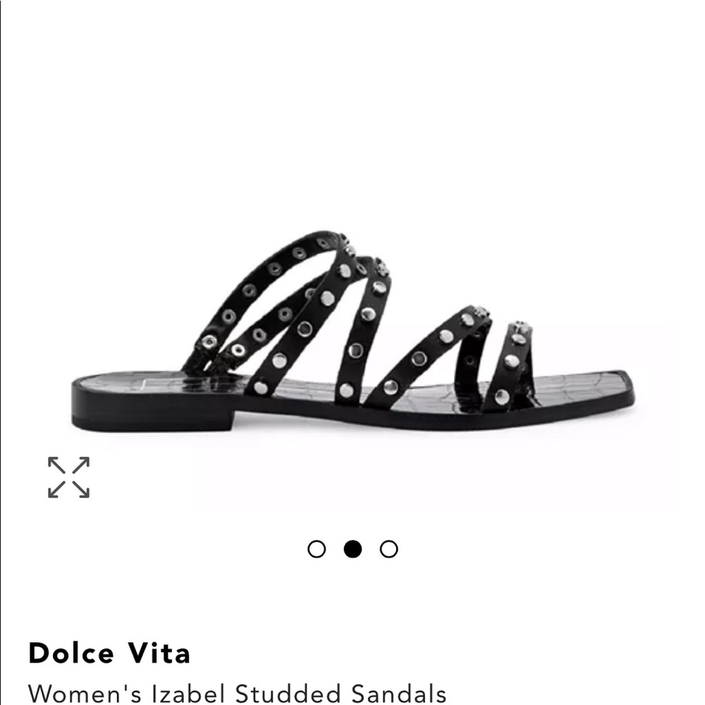 Dolce Vita Sandals from this season